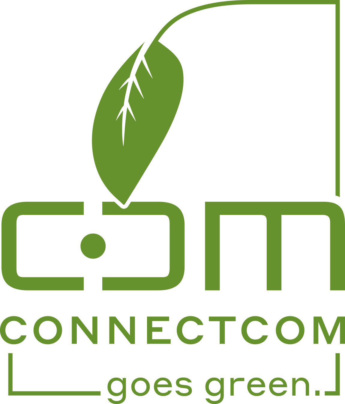 Icon Connect Com goes green